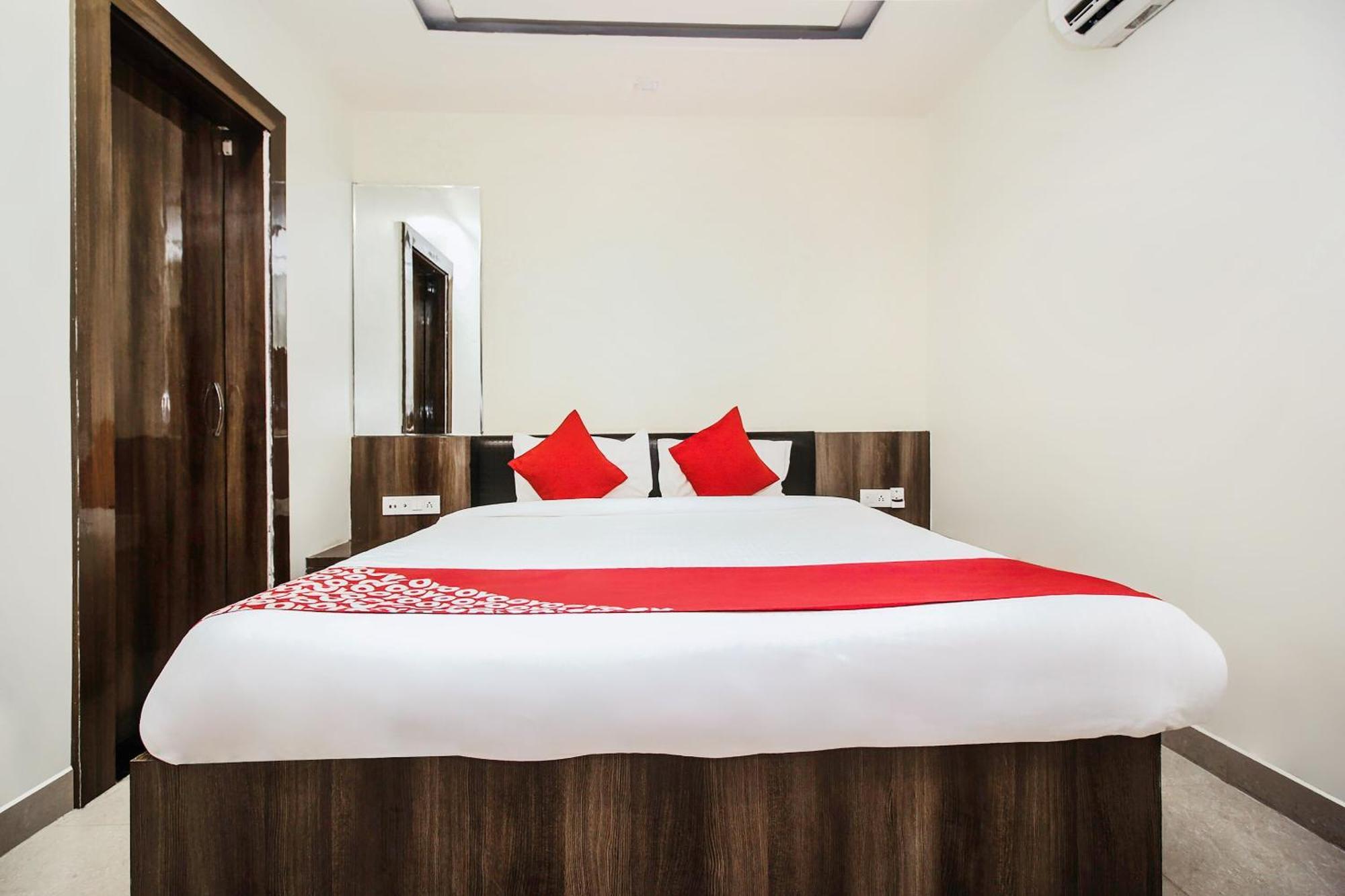 Oyo Flagship Hotel Galaxy Palace Ajmer Exterior foto