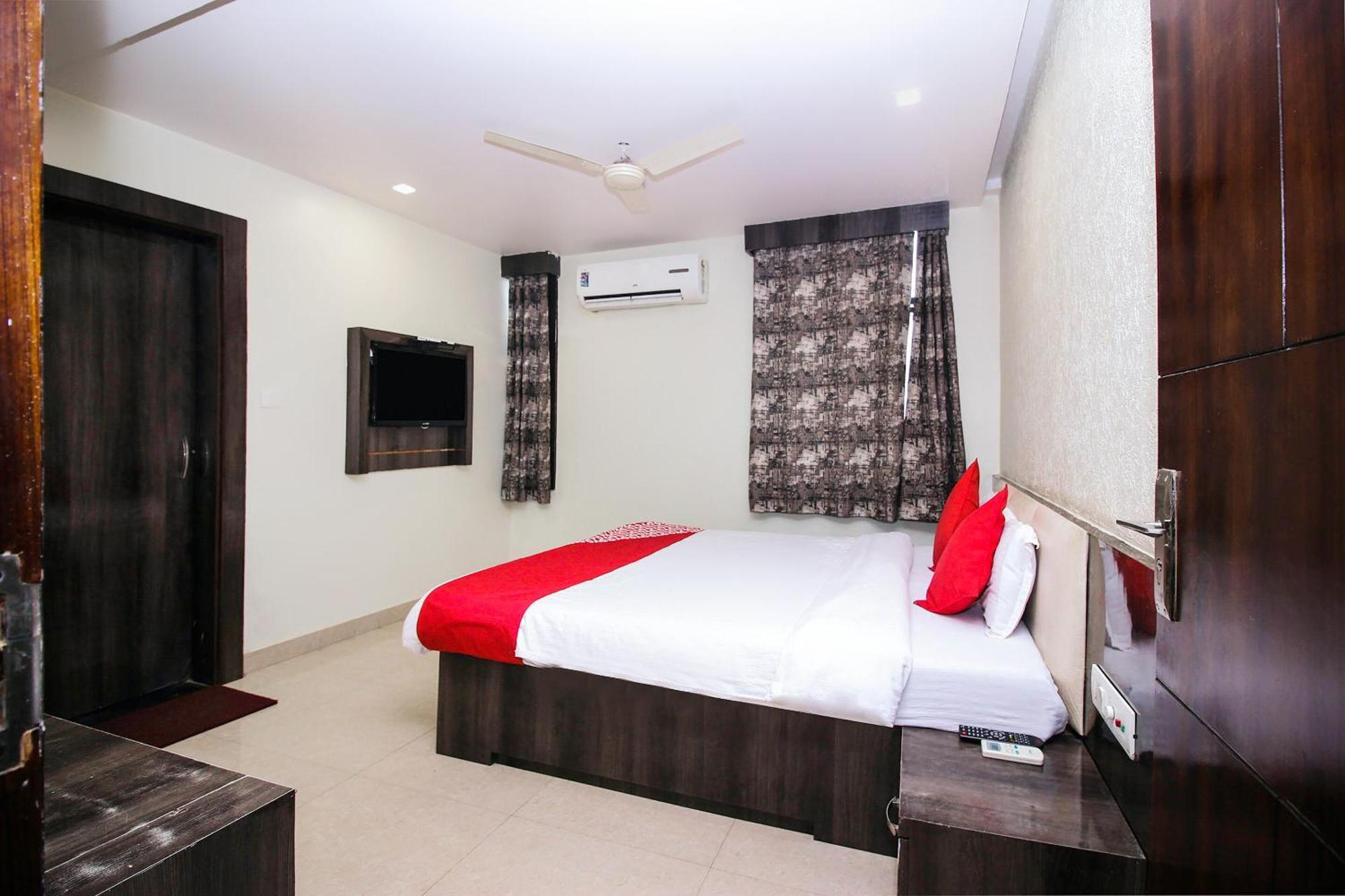 Oyo Flagship Hotel Galaxy Palace Ajmer Exterior foto
