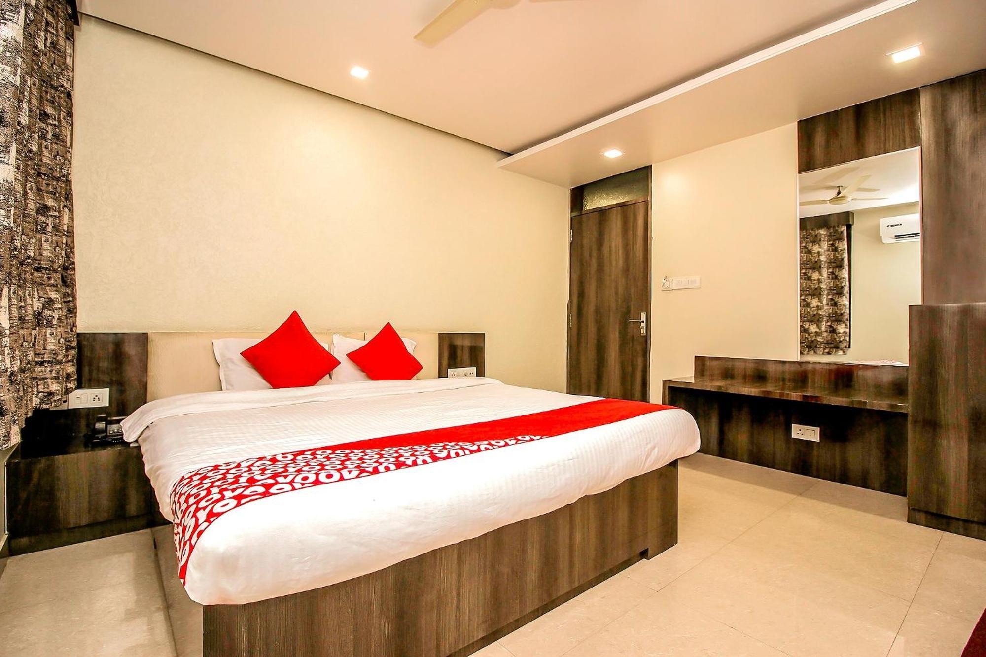 Oyo Flagship Hotel Galaxy Palace Ajmer Exterior foto