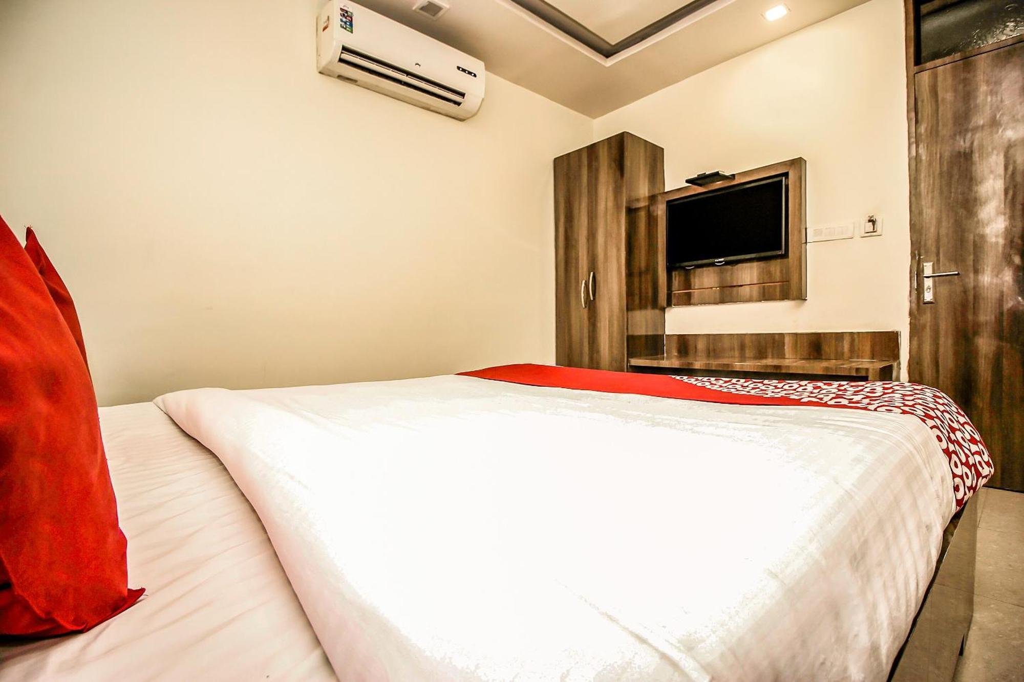 Oyo Flagship Hotel Galaxy Palace Ajmer Exterior foto