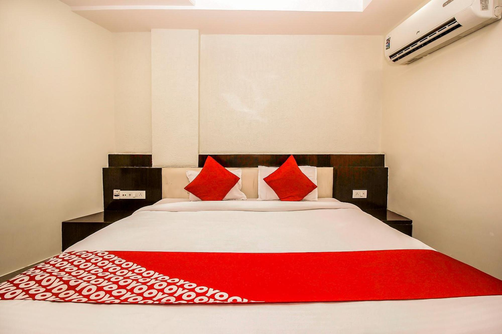 Oyo Flagship Hotel Galaxy Palace Ajmer Exterior foto