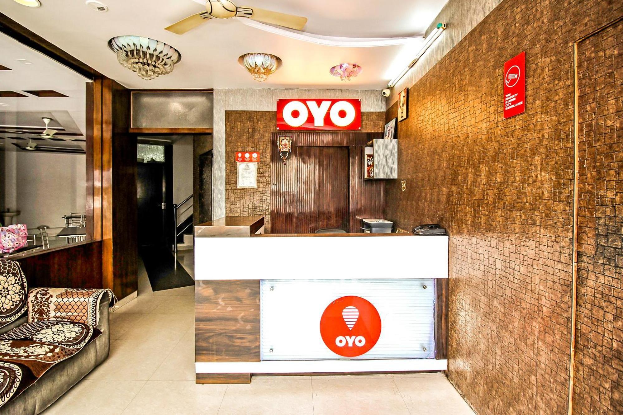 Oyo Flagship Hotel Galaxy Palace Ajmer Exterior foto